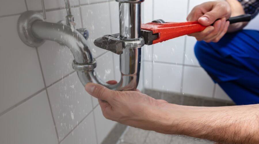 Slab Leak Detection in Loxley, AL